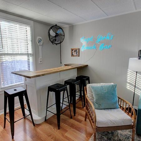 Heart Of Galveston Stylish Apt Near Attractions Dış mekan fotoğraf