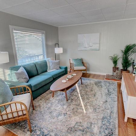 Heart Of Galveston Stylish Apt Near Attractions Dış mekan fotoğraf