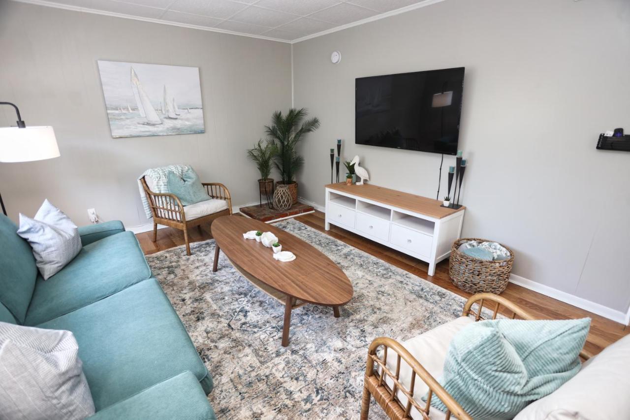 Heart Of Galveston Stylish Apt Near Attractions Dış mekan fotoğraf