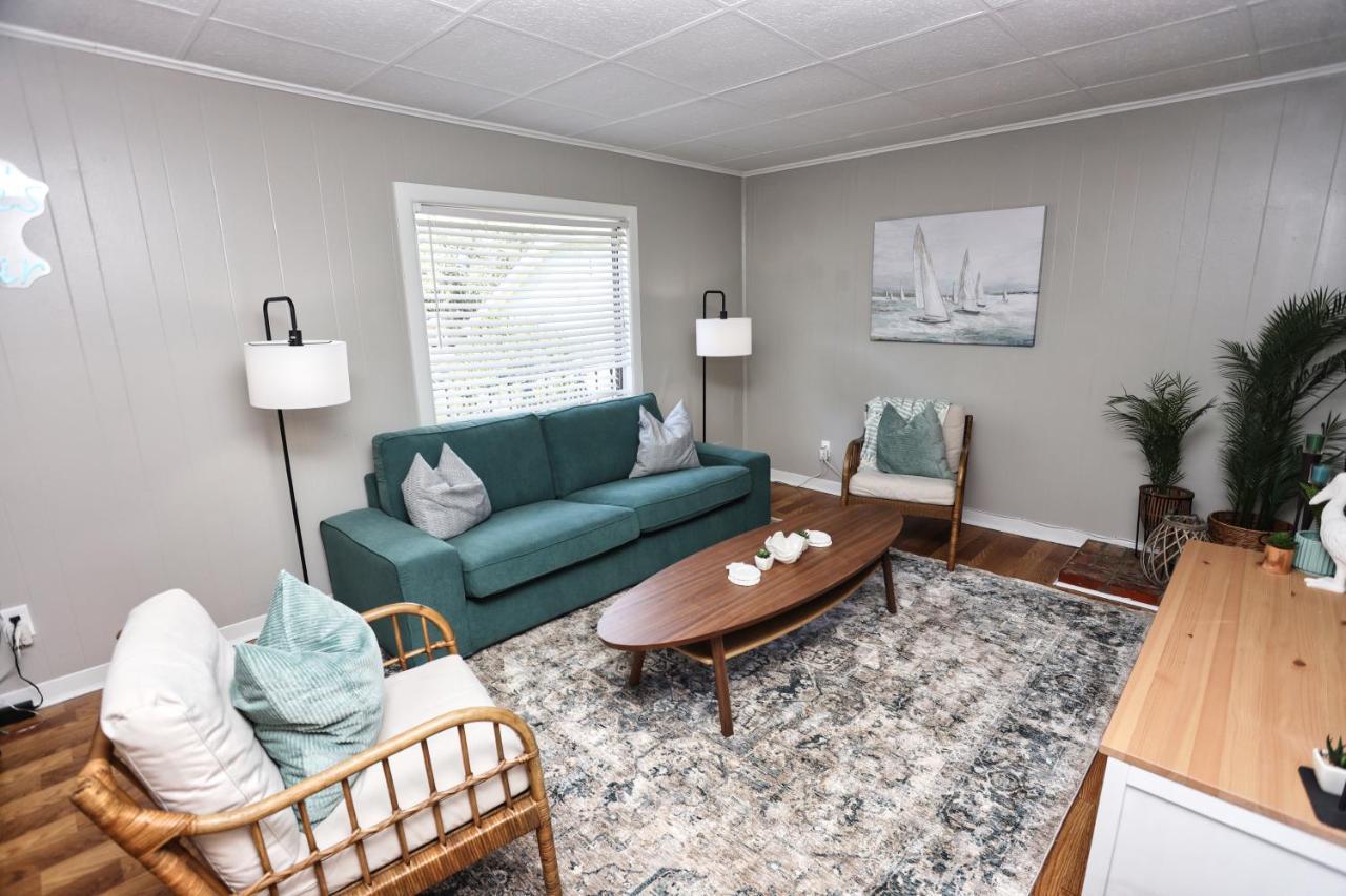 Heart Of Galveston Stylish Apt Near Attractions Dış mekan fotoğraf