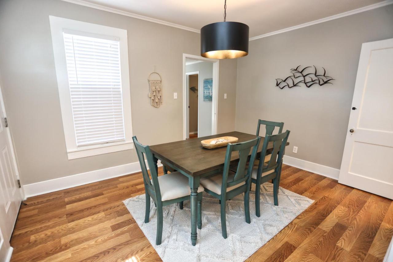 Heart Of Galveston Stylish Apt Near Attractions Dış mekan fotoğraf