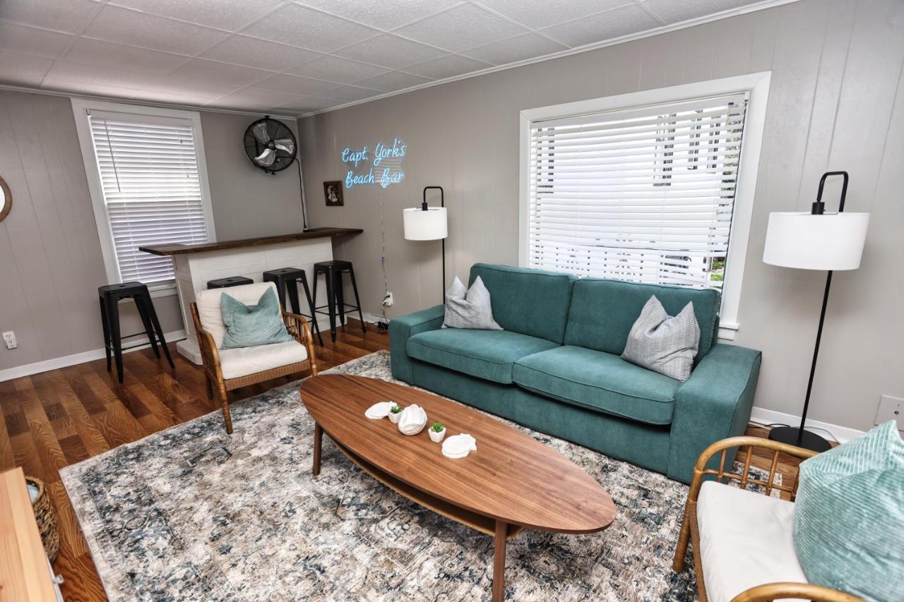 Heart Of Galveston Stylish Apt Near Attractions Dış mekan fotoğraf