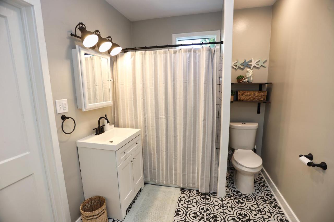 Heart Of Galveston Stylish Apt Near Attractions Dış mekan fotoğraf
