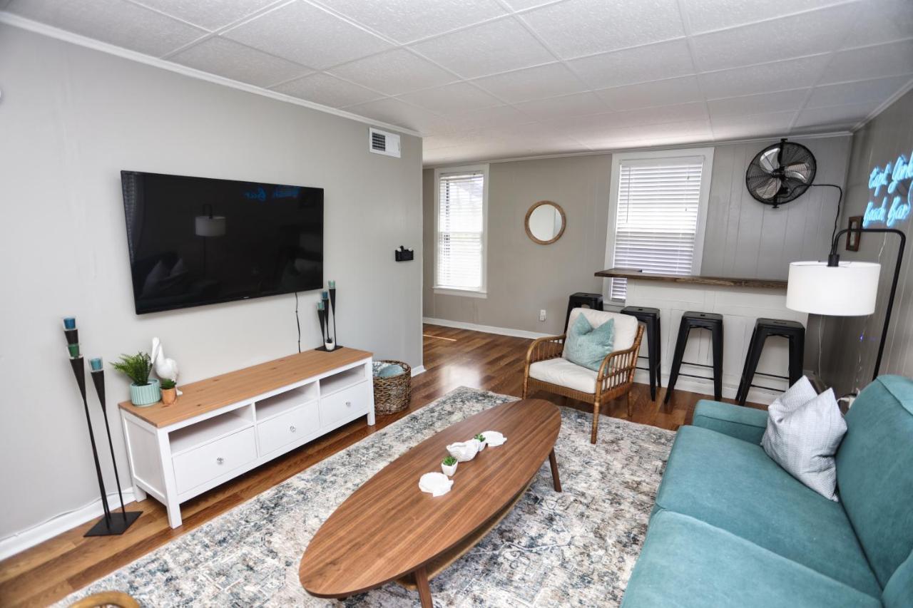 Heart Of Galveston Stylish Apt Near Attractions Dış mekan fotoğraf