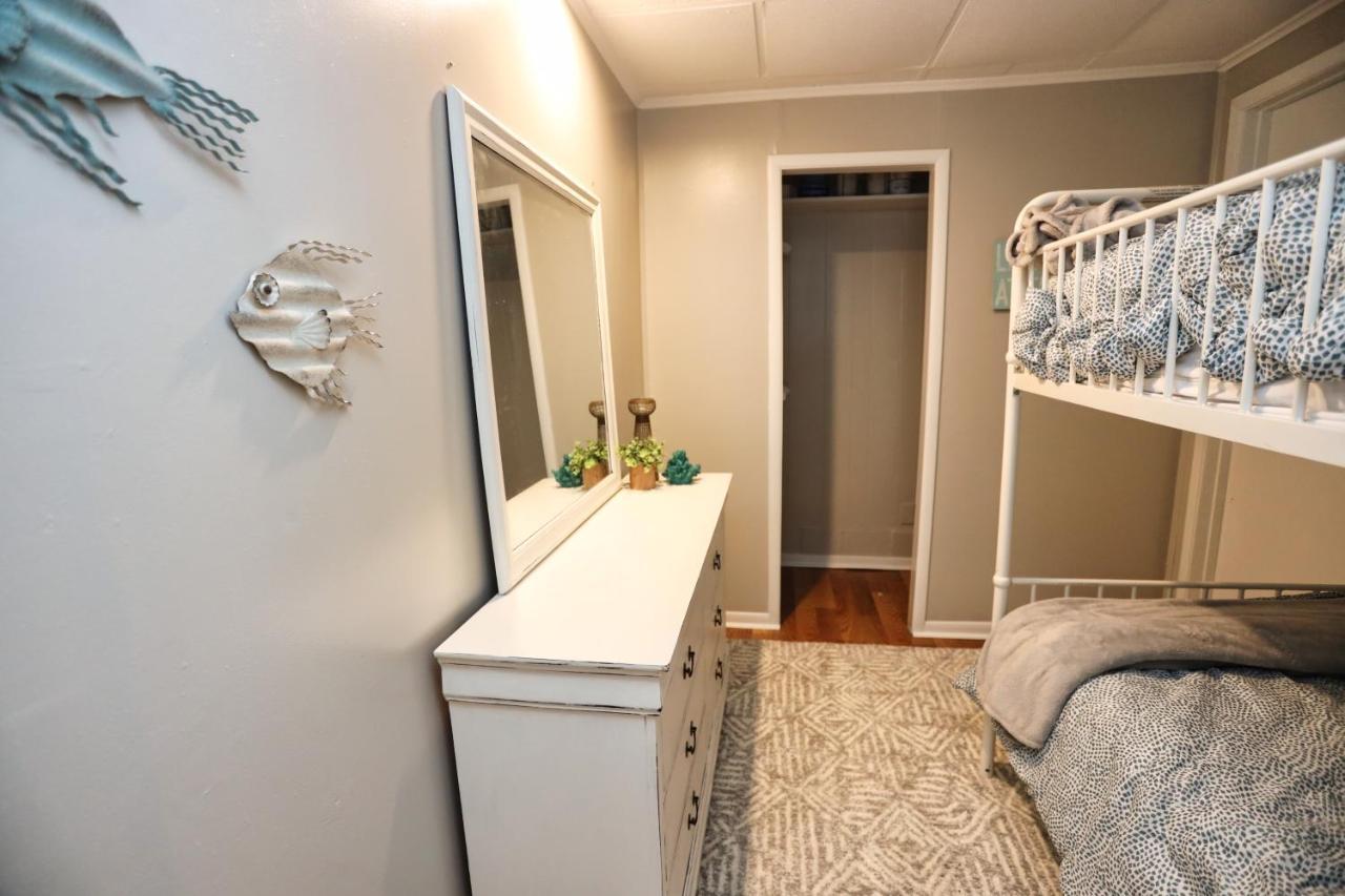 Heart Of Galveston Stylish Apt Near Attractions Dış mekan fotoğraf