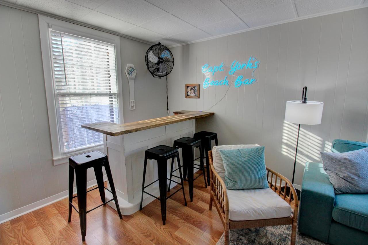Heart Of Galveston Stylish Apt Near Attractions Dış mekan fotoğraf