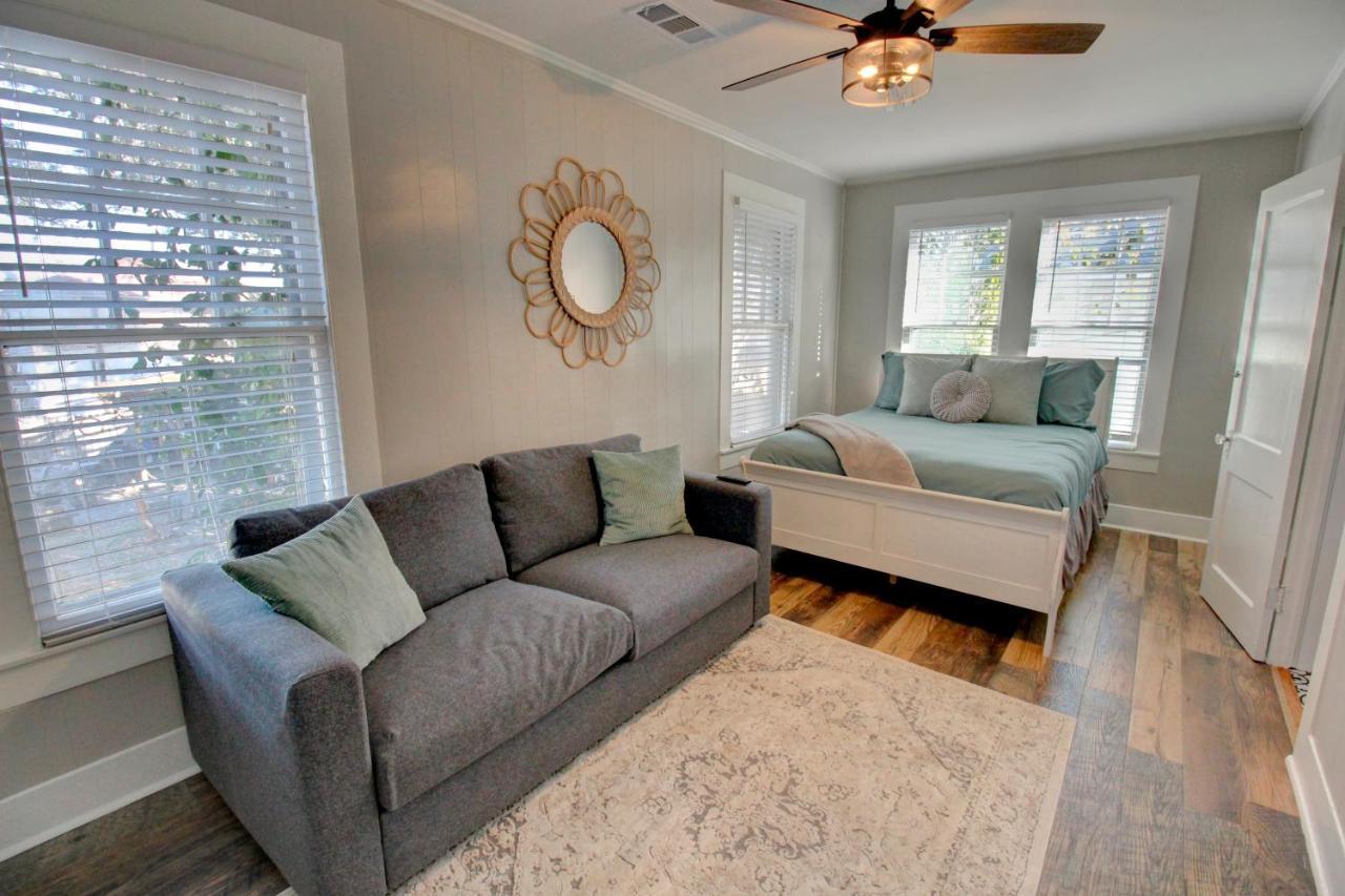 Heart Of Galveston Stylish Apt Near Attractions Dış mekan fotoğraf