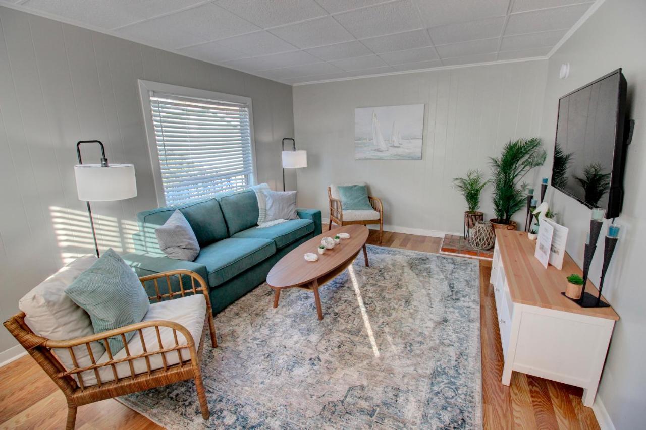 Heart Of Galveston Stylish Apt Near Attractions Dış mekan fotoğraf