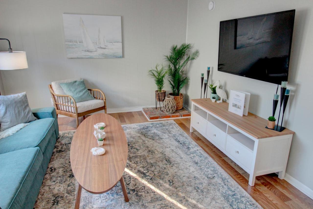 Heart Of Galveston Stylish Apt Near Attractions Dış mekan fotoğraf