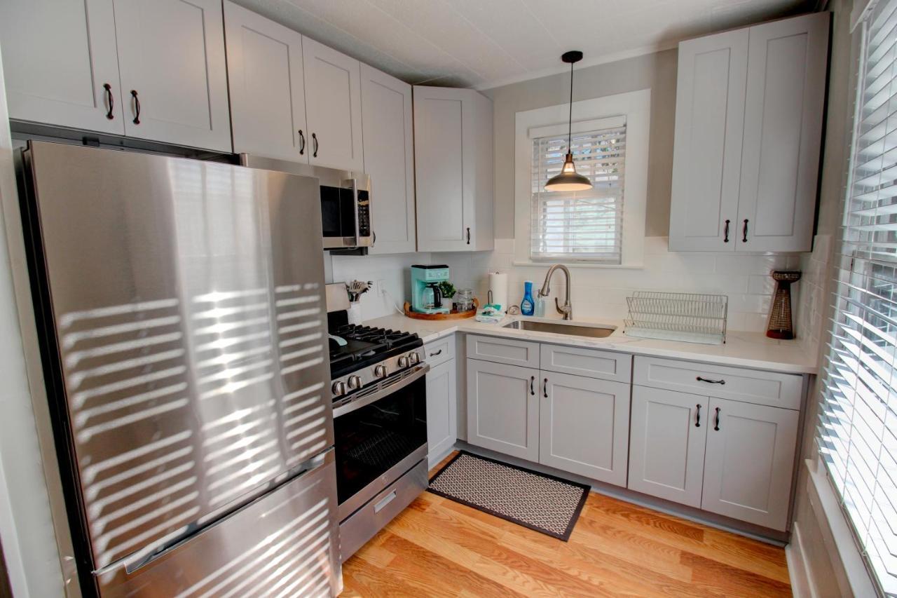 Heart Of Galveston Stylish Apt Near Attractions Dış mekan fotoğraf