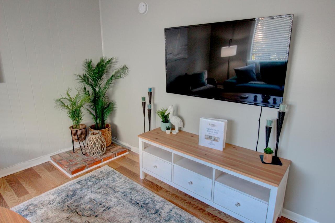 Heart Of Galveston Stylish Apt Near Attractions Dış mekan fotoğraf
